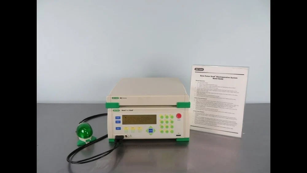 伯樂(lè)電穿孔儀使用說(shuō)明書(shū)