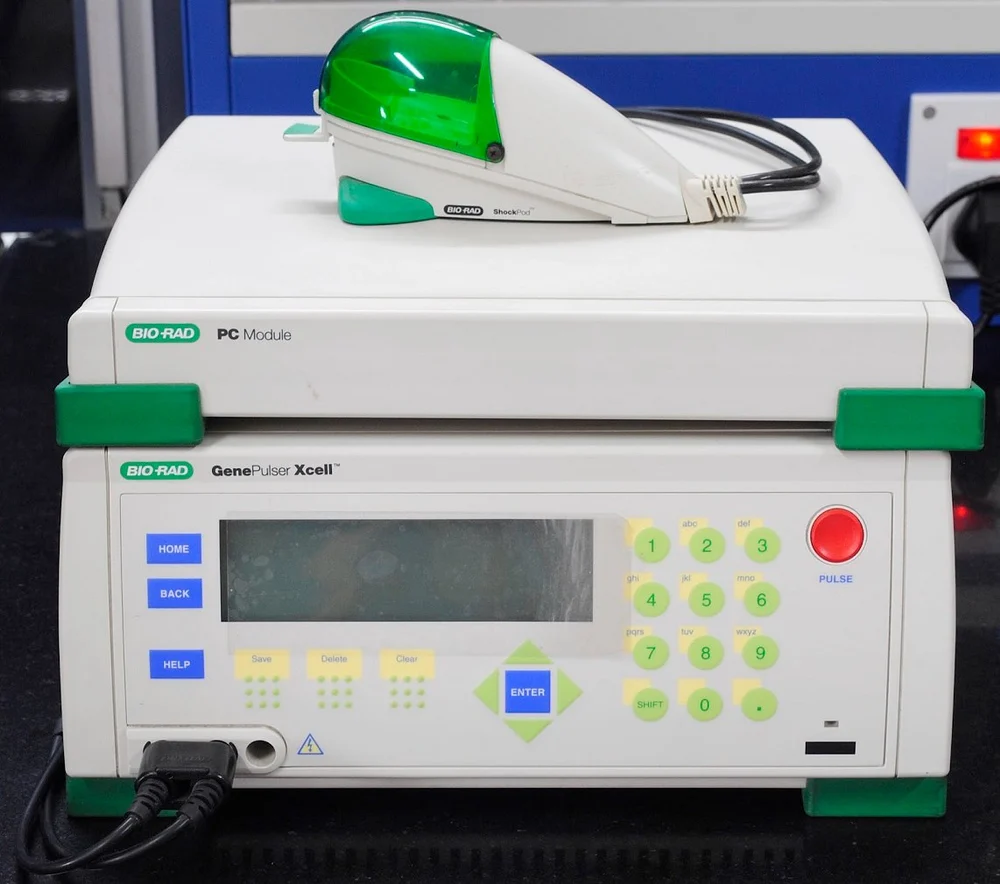 伯樂(lè)電轉(zhuǎn)儀使用說(shuō)明書(shū)（通用版）