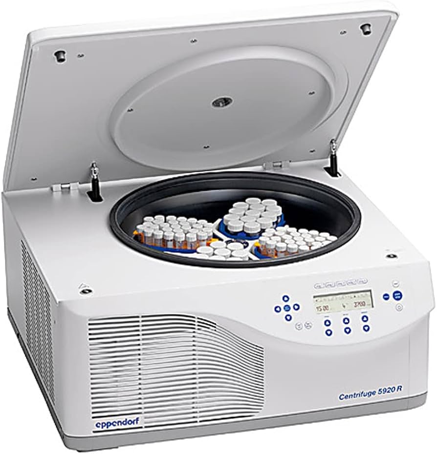 艾本德 Eppendorf 5425R離心機(jī)