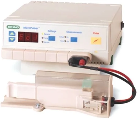 伯樂(lè)1652100電轉(zhuǎn)儀使用方法詳解