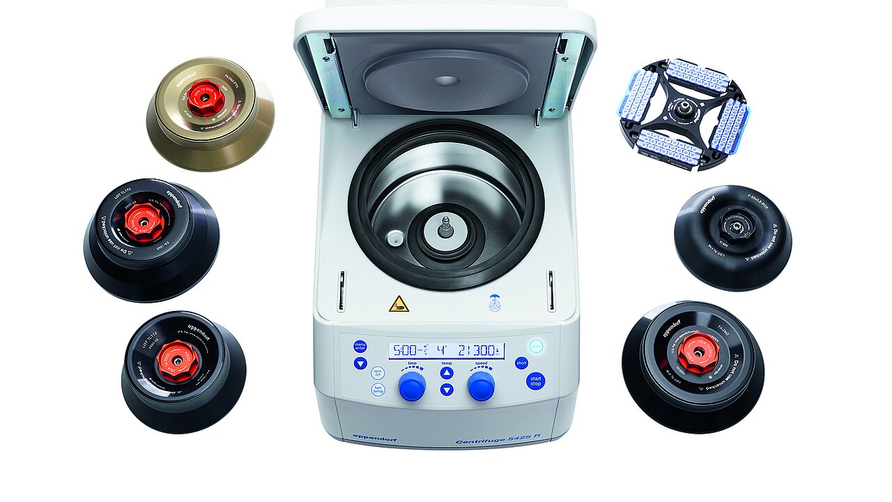 二手艾本德 Eppendorf 5425 離心機(jī)